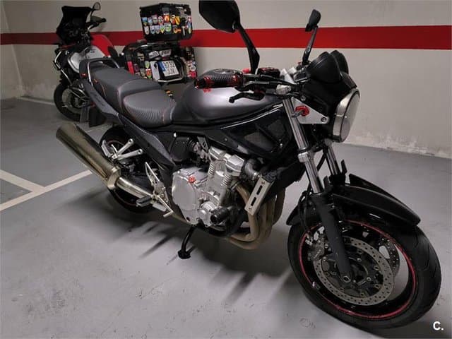 Suzuki Bandit 650 2500 € 2007 Jaén - 5
