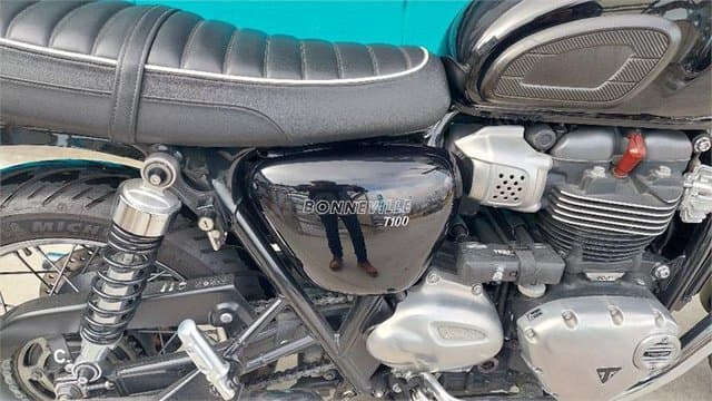 Triumph Bonneville 8000 € 2018 Barcelona - 2