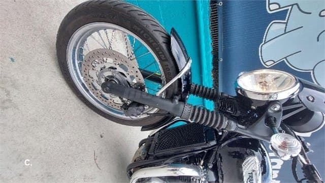 Triumph Bonneville 8000 € 2018 Barcelona - 7