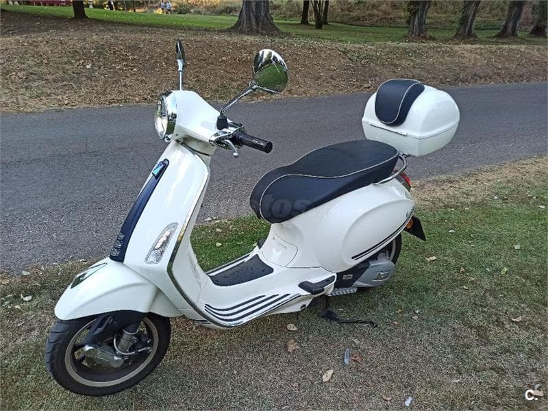 Vespa Primavera 3600 € 2019 León - 2