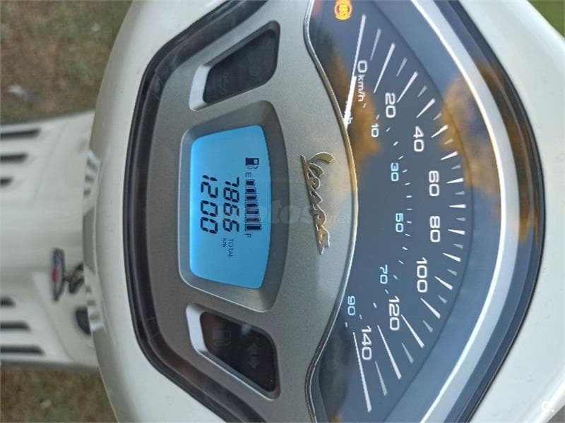 Vespa Primavera 3600 € 2019 León - 3