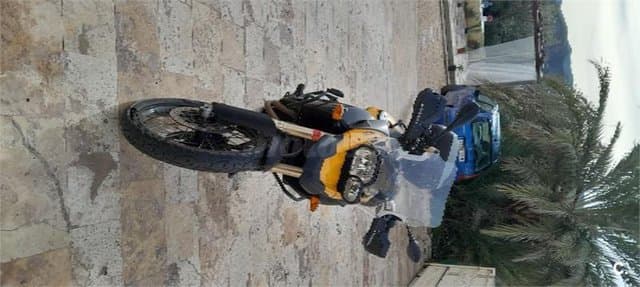 BMW F 850 – Vista 3