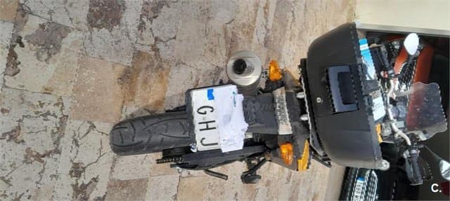 BMW F 850 – Vista 4