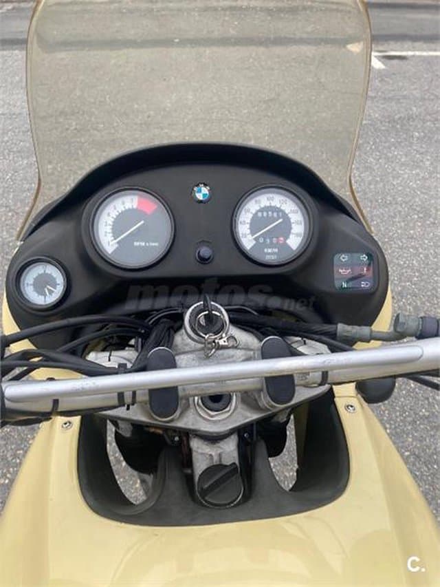 BMW F 650 – Vista 3