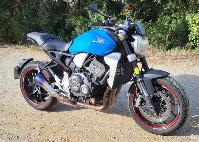 Honda CB 1000R 9500 € 2018 Barcelona - 2