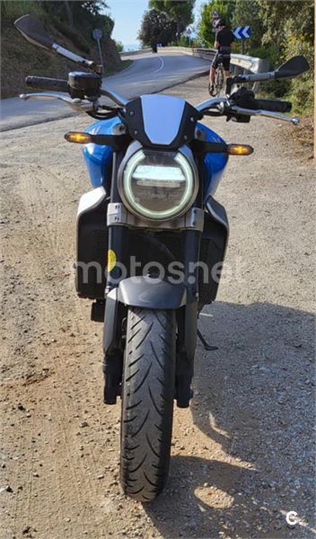 Honda CB 1000R 9500 € 2018 Barcelona - 4