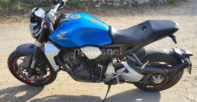 Honda CB 1000R 9500 € 2018 Barcelona - 7