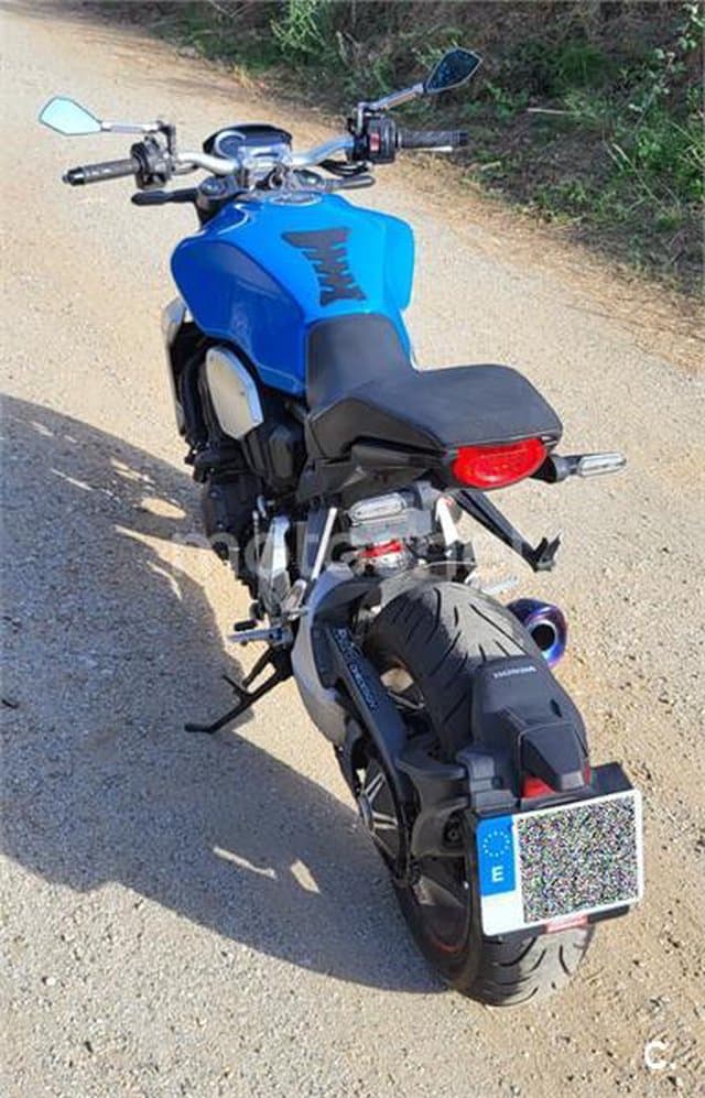 Honda CB 1000R 9500 € 2018 Barcelona - 9