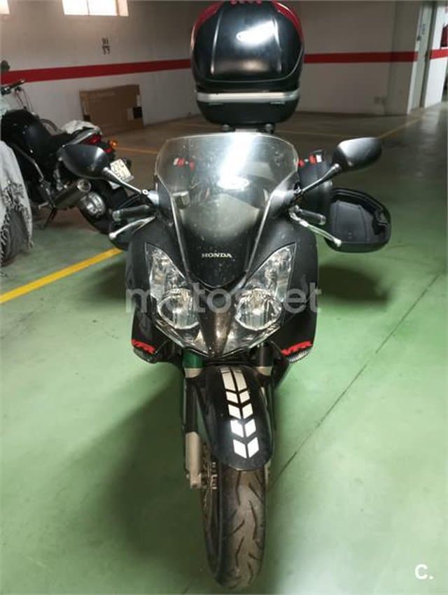 Honda VFR 800 FI 4800 € 2008 Murcia - 3