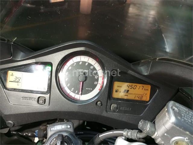 Honda VFR 800 FI 4800 € 2008 Murcia - 7
