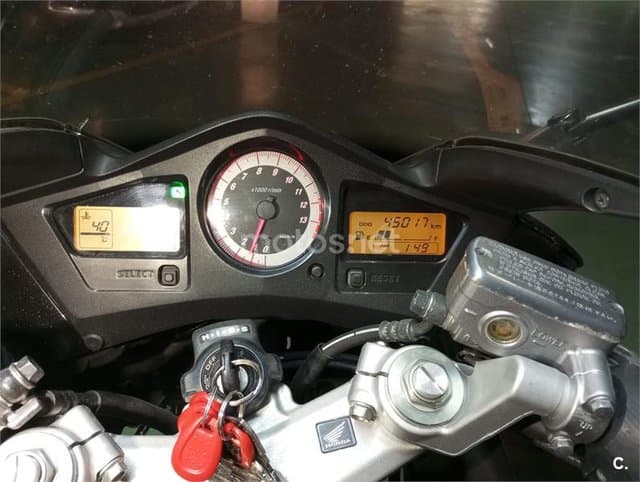 Honda VFR 800 FI 4800 € 2008 Murcia - 8