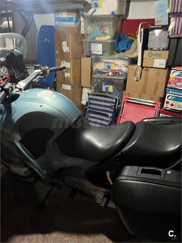 BMW R 1150 RT – Vista 1