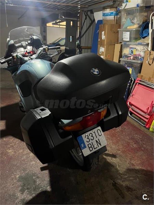 BMW R 1150 RT – Vista 2