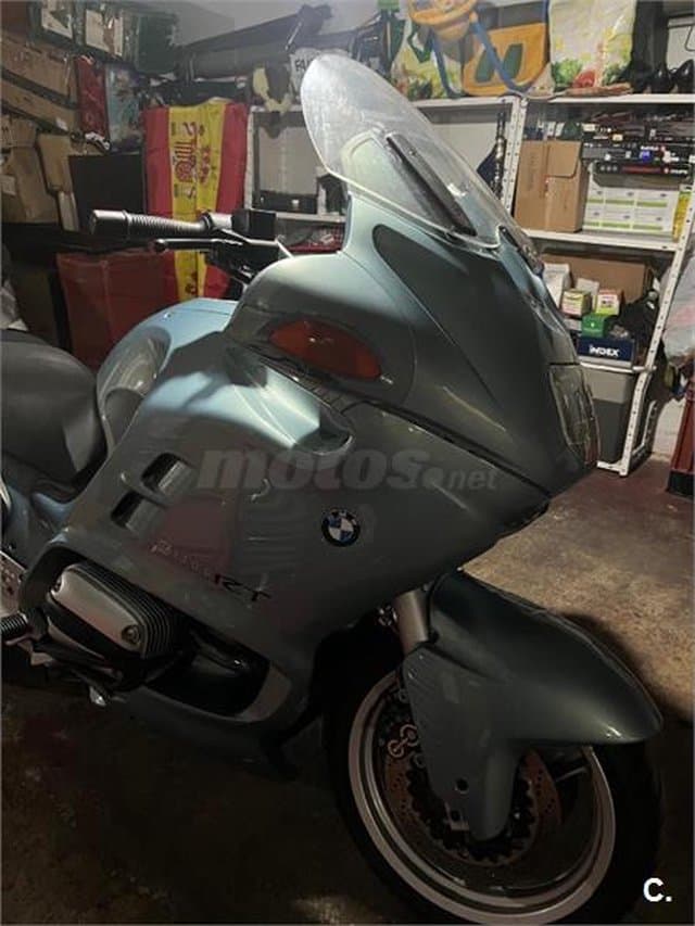 BMW R 1150 RT – Vista 5