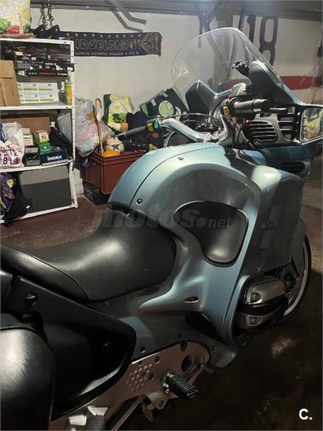 BMW R 1150 RT – Vista 6