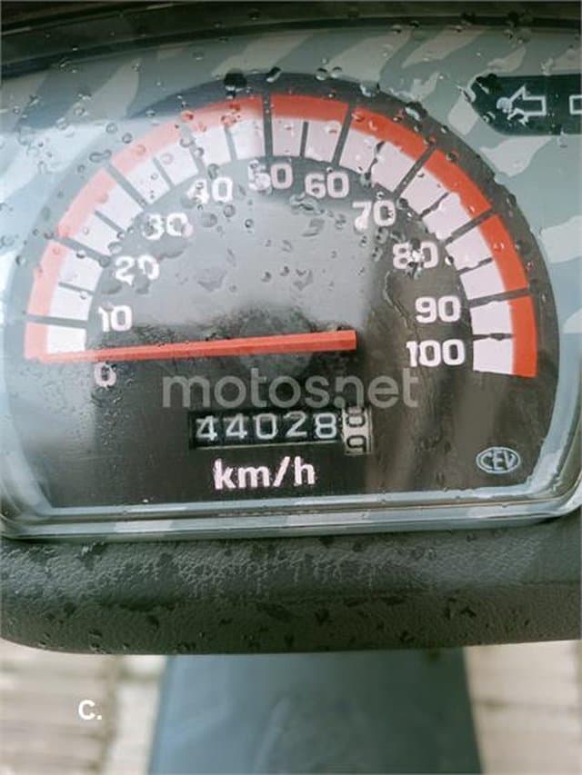 Honda SFX 50 – Vista 3