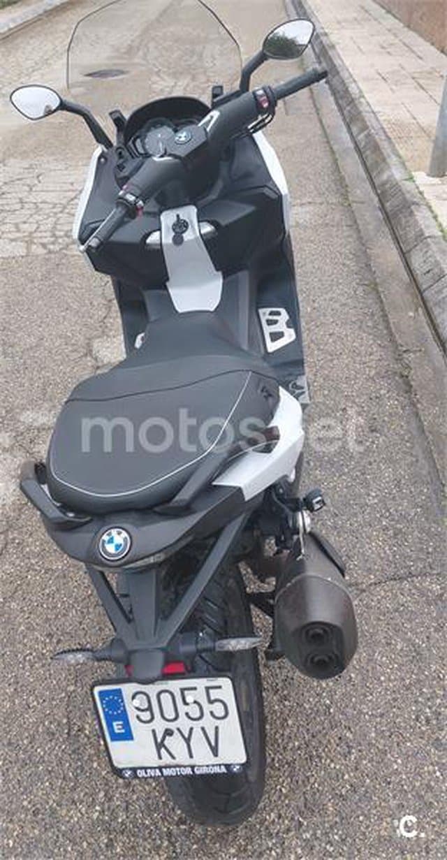 BMW C 650 Sport – Vista 4