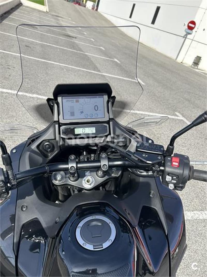 Honda NT1100 – Vista 1