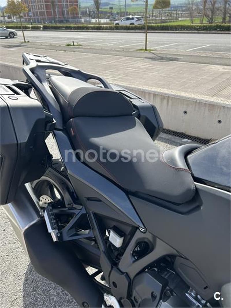 Honda NT1100 – Vista 3