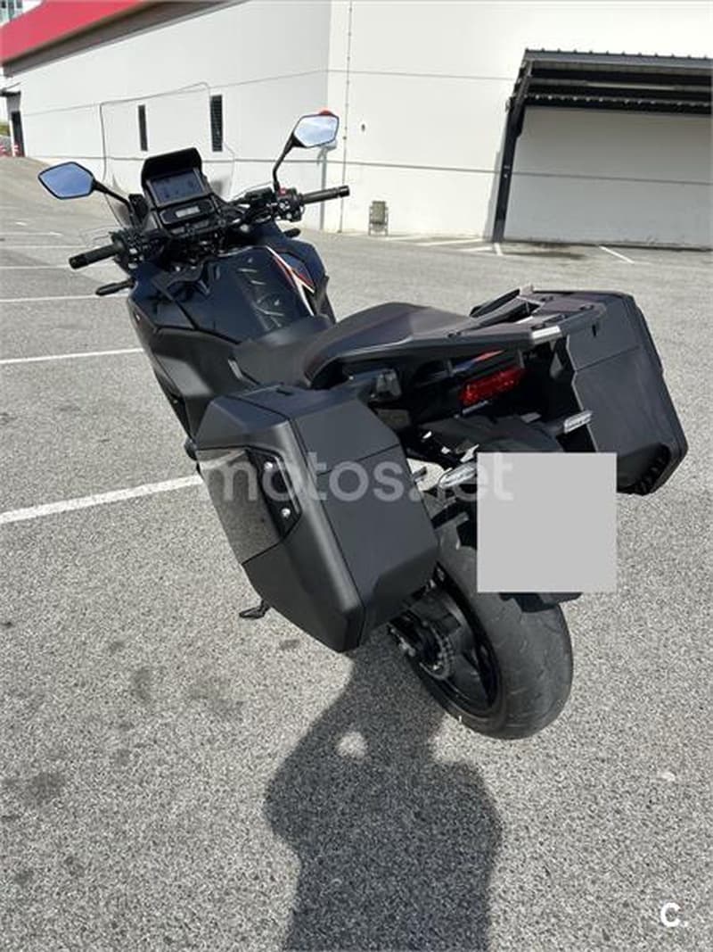 Honda NT1100 – Vista 4