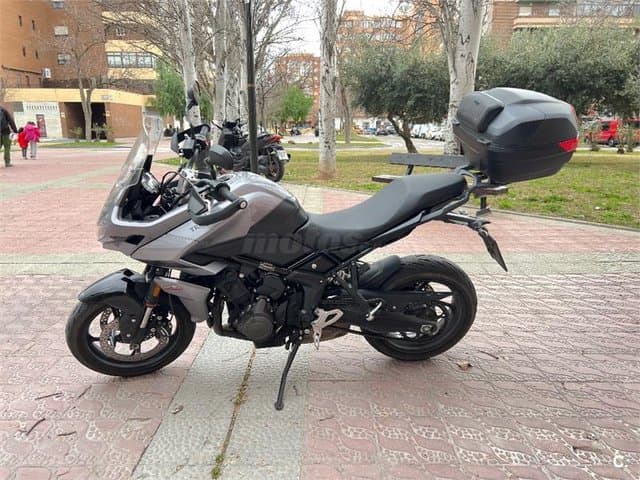 Triumph Tiger Sport 660 – Vista 1