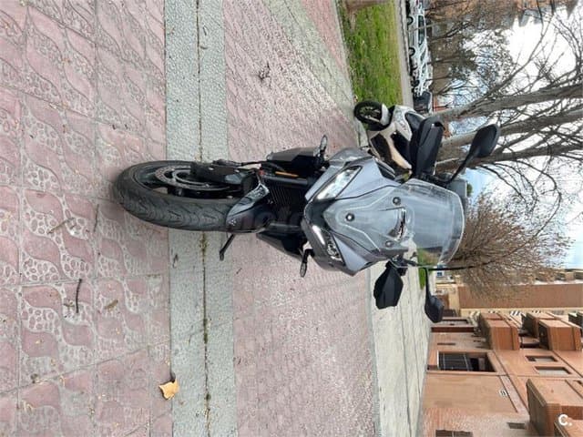 Triumph Tiger Sport 660 – Vista 2