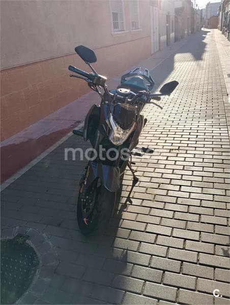 Zontes Z2 125 2800 € 2025 Murcia - 2