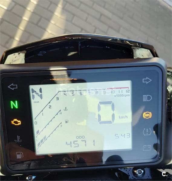 Zontes Z2 125 2800 € 2025 Murcia - 3