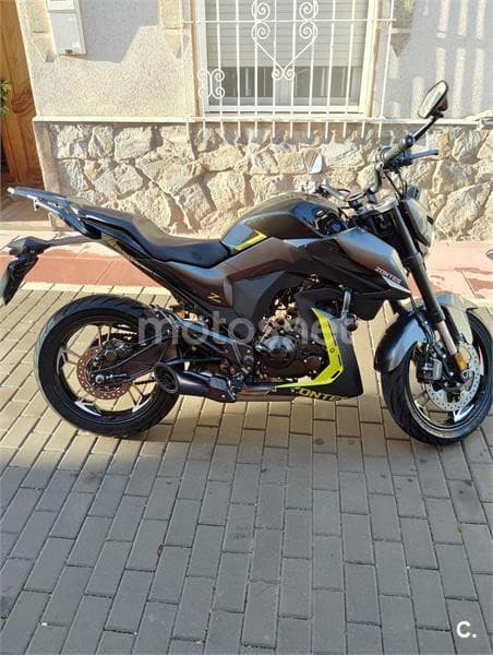 Zontes Z2 125 2800 € 2025 Murcia - 4