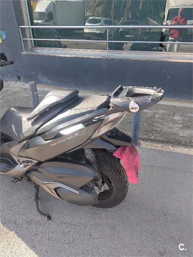 Kymco Xciting S 400 4000 € 2021 Barcelona - 11