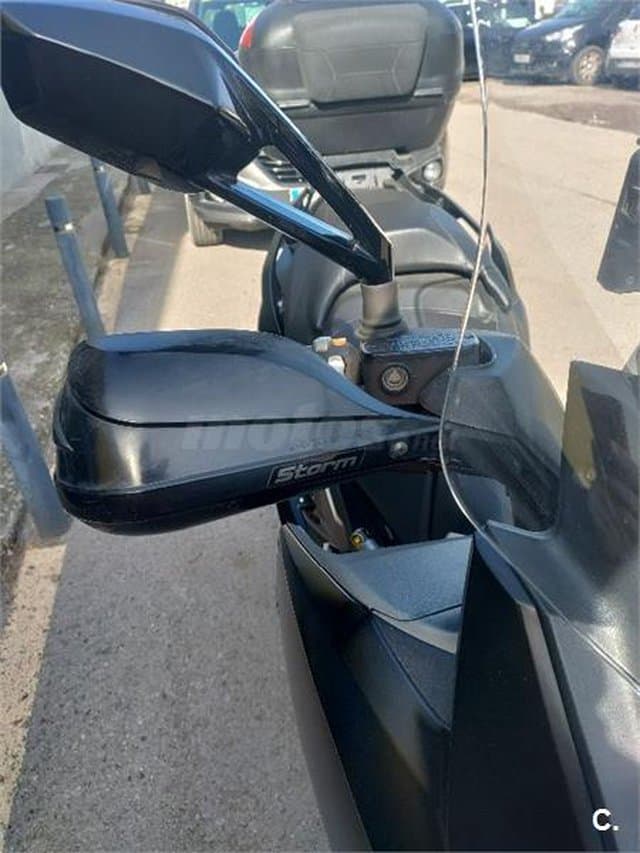 Kymco Xciting S 400 4000 € 2021 Barcelona - 7