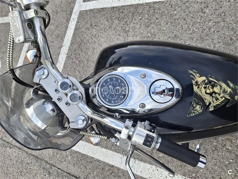 Kymco Venox 250 1500 € 2006 Madrid - 2