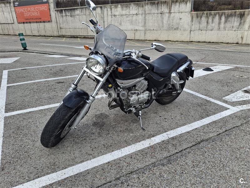 Kymco Venox 250 1500 € 2006 Madrid - 4