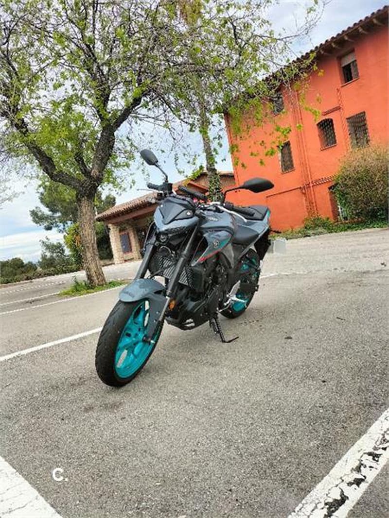 Yamaha MT-03 4800 € 2024 Barcelona - 1