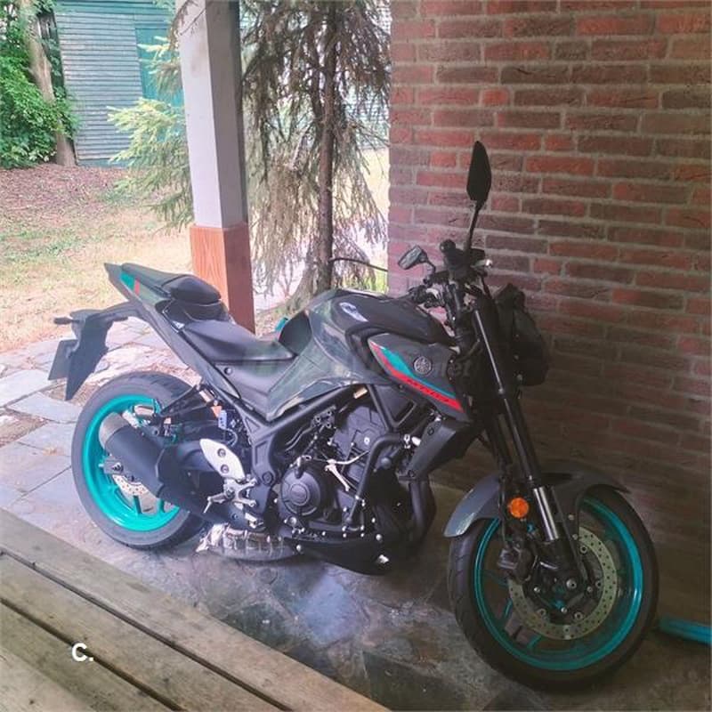 Yamaha MT-03 4800 € 2024 Barcelona - 2