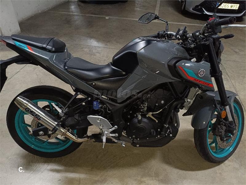 Yamaha MT-03 4800 € 2024 Barcelona - 3