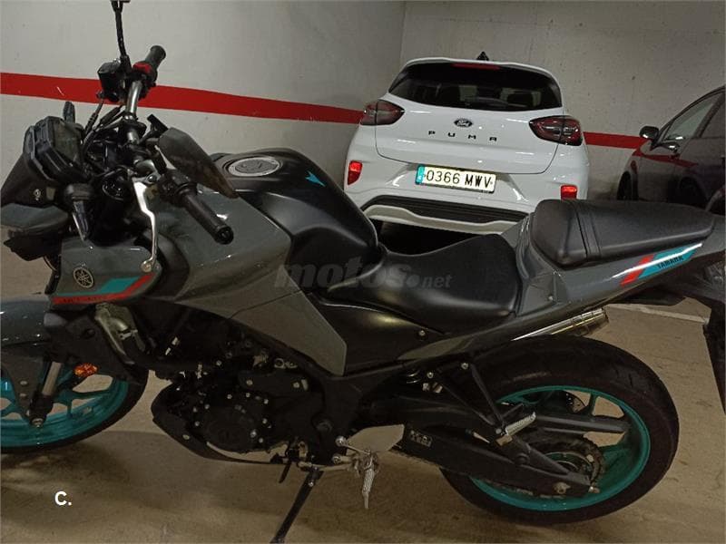 Yamaha MT-03 4800 € 2024 Barcelona - 4