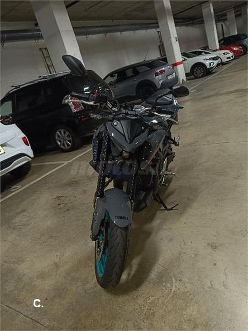 Yamaha MT-03 4800 € 2024 Barcelona - 5
