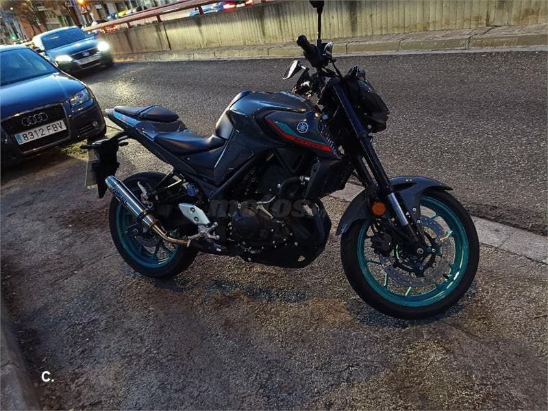 Yamaha MT-03 4800 € 2024 Barcelona - 6