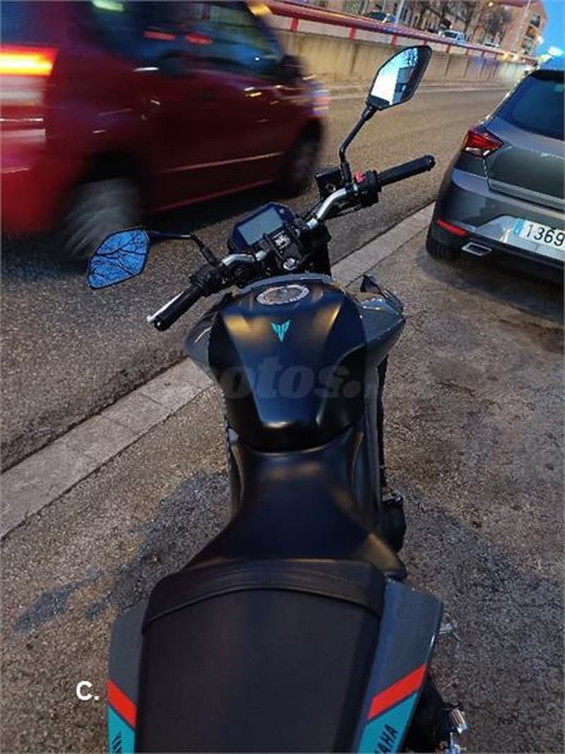 Yamaha MT-03 4800 € 2024 Barcelona - 7