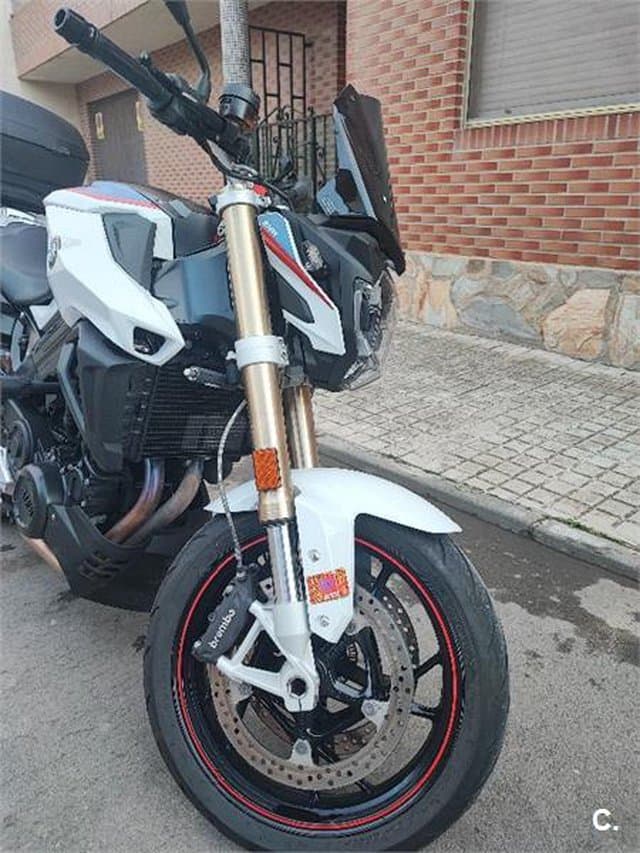 BMW F 800 R – Vista 2
