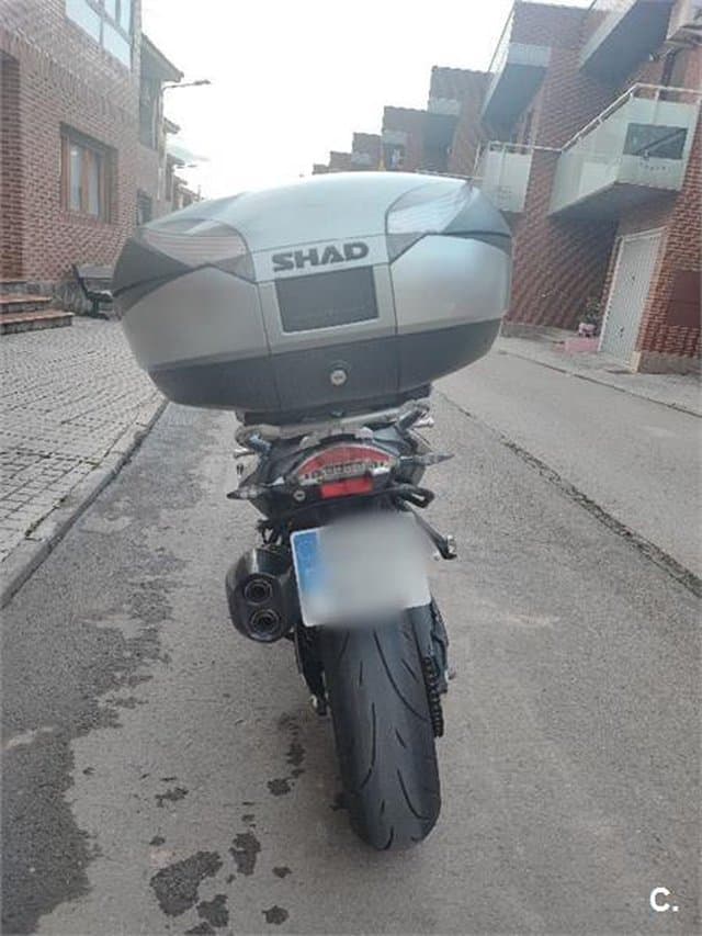 BMW F 800 R – Vista 3