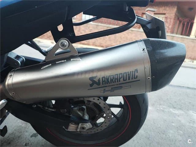 BMW F 800 R – Vista 5