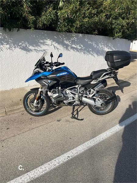 BMW R 1250 GS – Vista 2