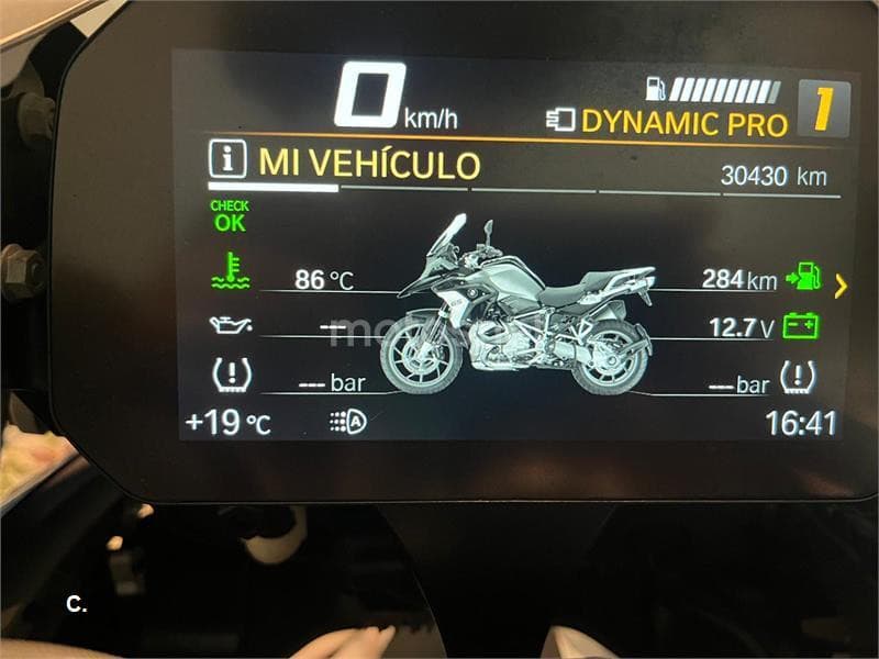 BMW R 1250 GS – Vista 12