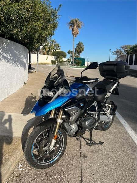 BMW R 1250 GS – Vista 3