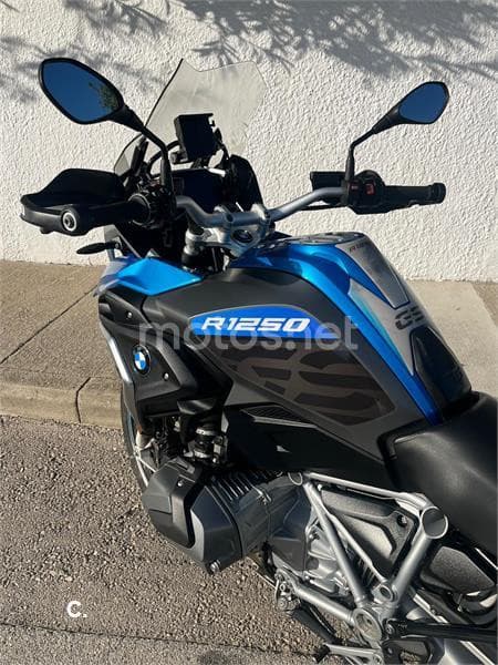 BMW R 1250 GS – Vista 4