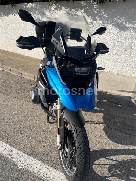 BMW R 1250 GS – Vista 6