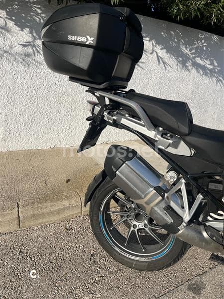 BMW R 1250 GS – Vista 7