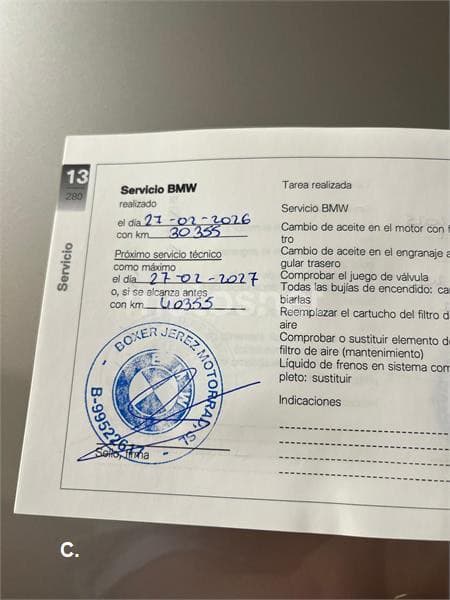 BMW R 1250 GS – Vista 10